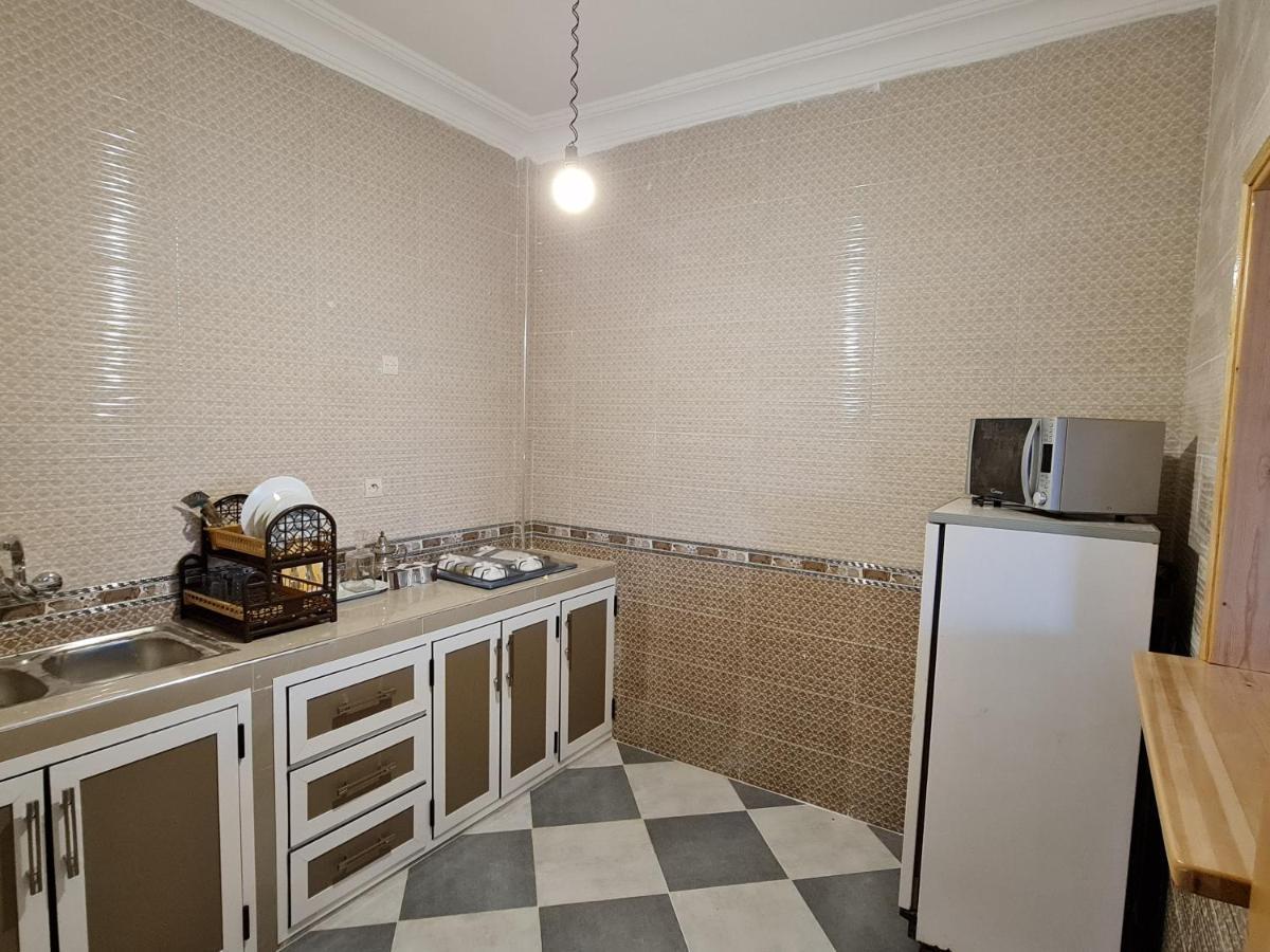 Appartement Meuble A Louer Лараш Екстериор снимка